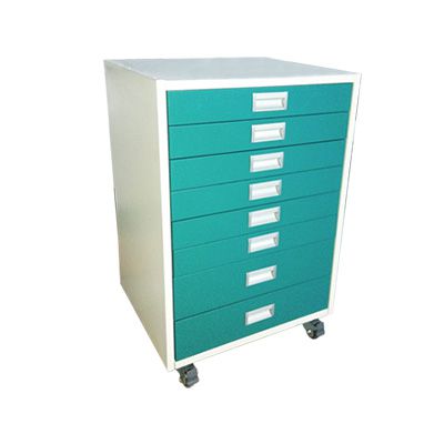 Column Storage Cabinet