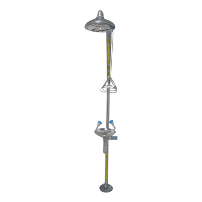 Safety Shower GI-SS Safety Shower GI-SS